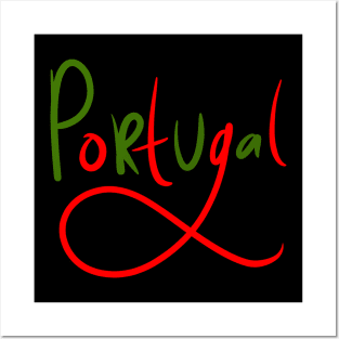 Portugal Posters and Art